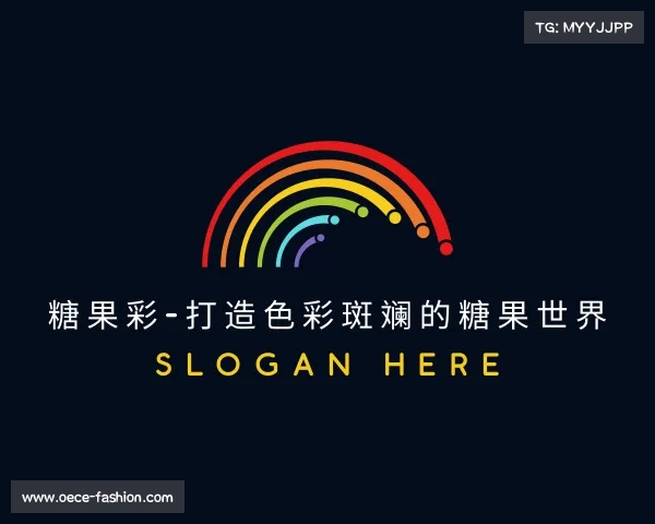 认识糖果彩-打造色彩斑斓的糖果世界